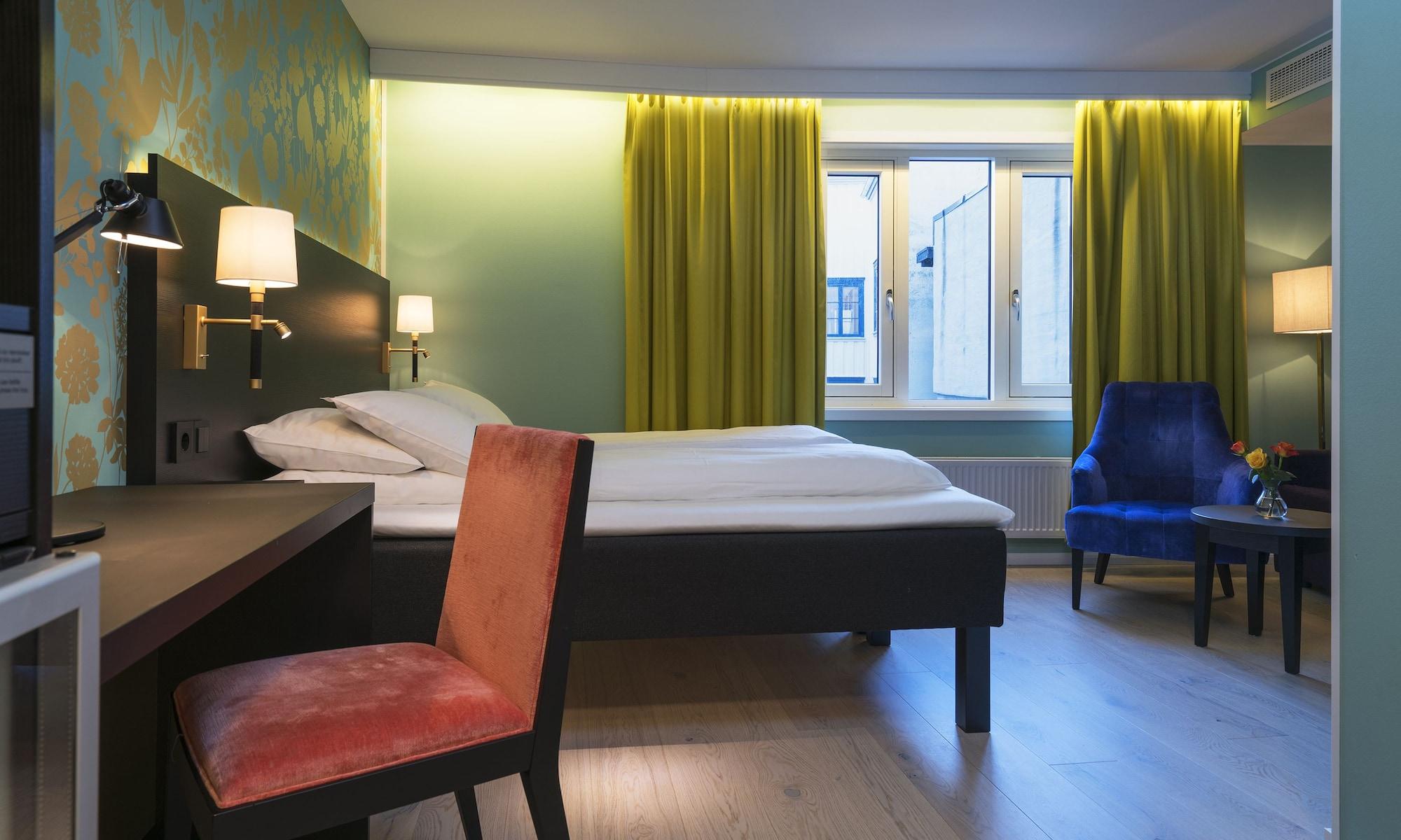 Thon Hotel Nidaros Trondheim Bagian luar foto