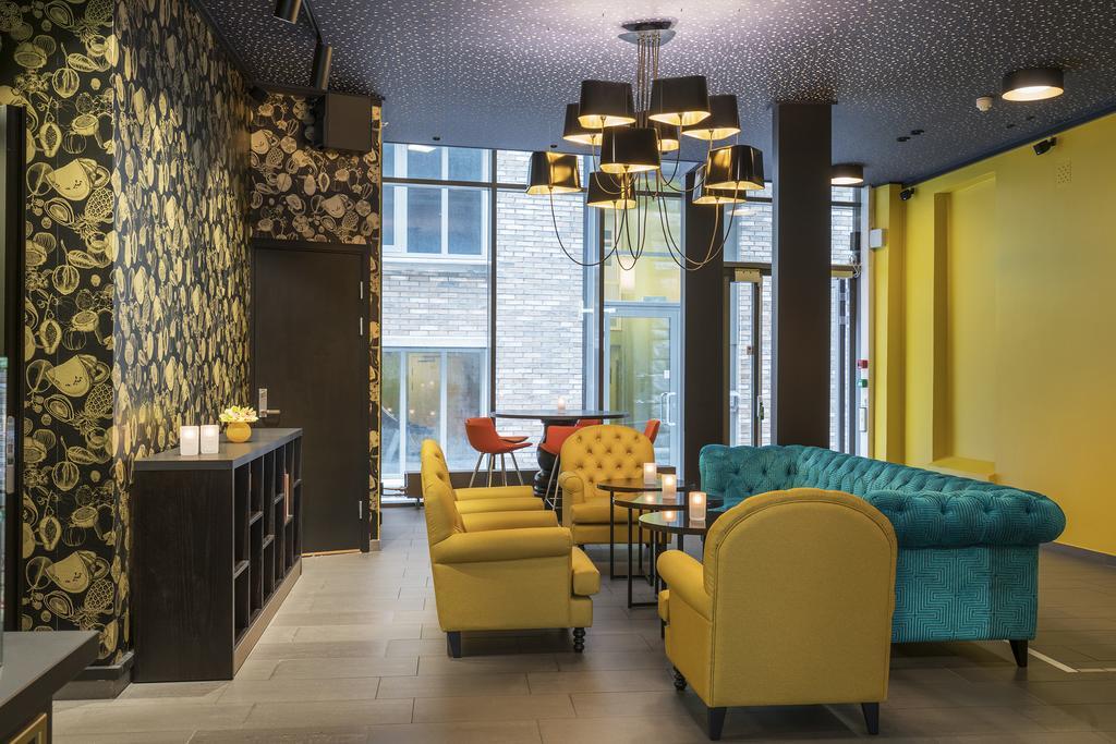 Thon Hotel Nidaros Trondheim Bagian luar foto