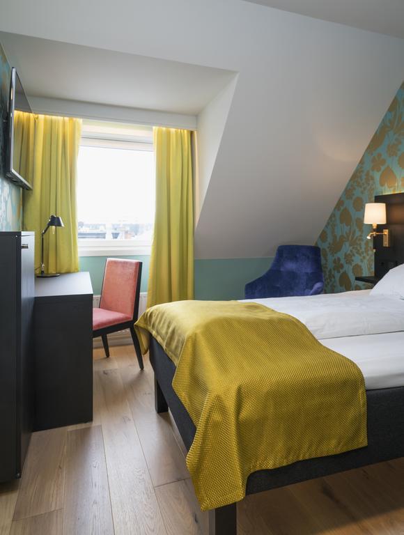 Thon Hotel Nidaros Trondheim Bagian luar foto