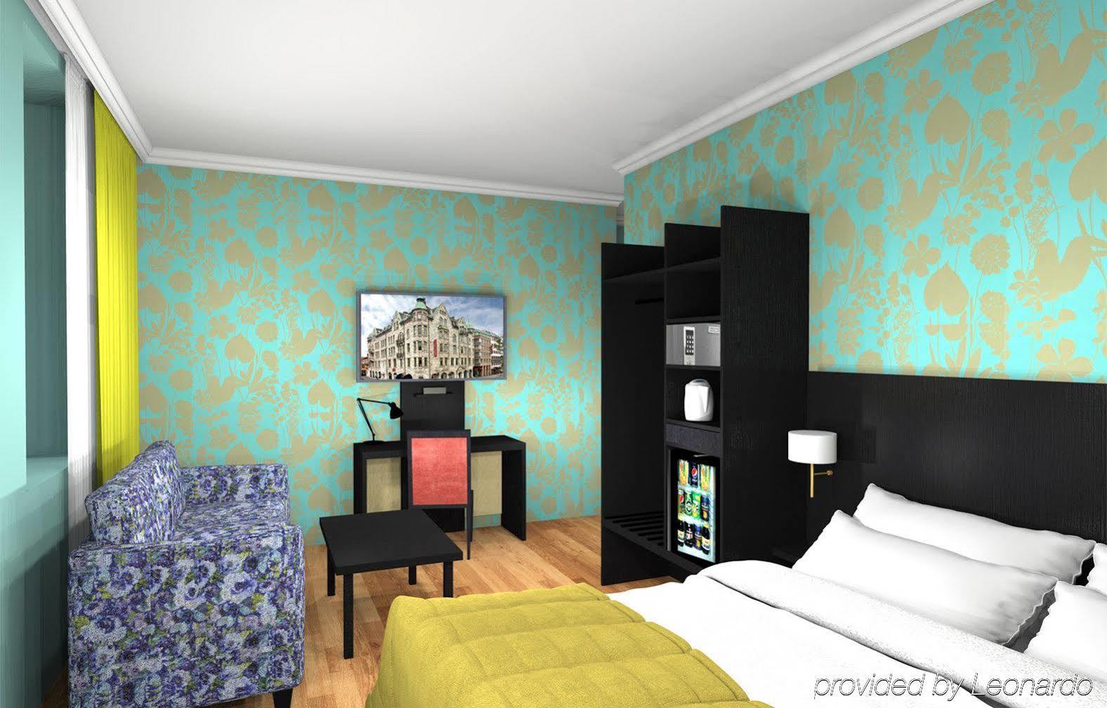 Thon Hotel Nidaros Trondheim Bagian luar foto